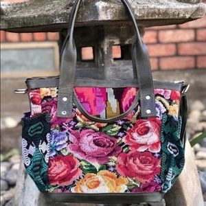 Hasta La Vista Convertible Bag